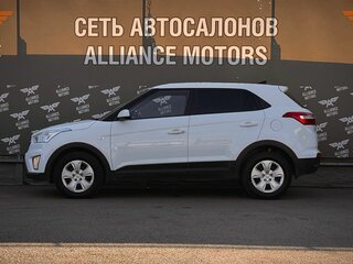 2019 Hyundai Creta I, белый, 1210000 рублей, вид 4