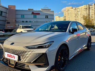 2022 Changan UNI-V I, серый, 2430000 рублей, вид 2