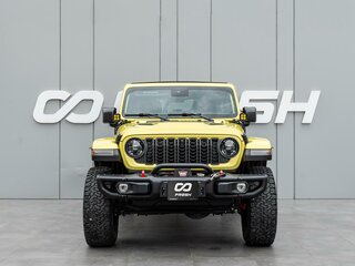 2024 Jeep Wrangler IV (JL) Рестайлинг, жёлтый, 9380000 рублей, вид 3