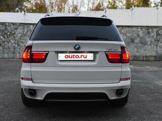 2012 BMW X5 30d II (E70) Рестайлинг, белый, 2000000 рублей, вид 5