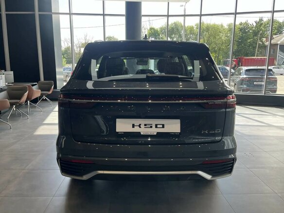 2026 VOLGA K50, серый, 4349000 рублей - вид 5