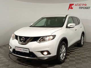 2018 Nissan X-Trail III, белый, 1960000 рублей, вид 3
