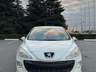 2009 Peugeot 308 I, белый, 300000 рублей, вид 1