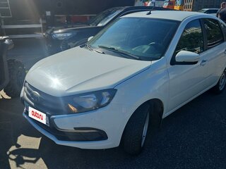 2024 Lada (ВАЗ) Granta I Рестайлинг, белый, 660000 рублей, вид 1