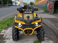 2021 Stels ATV-650 Guepard Trophy, жёлтый, 680000 рублей - вид 9
