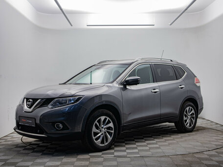 Nissan X-Trail III