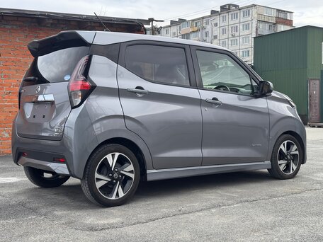 2020 Nissan Dayz MHEV II, серый, 850000 рублей, вид 4