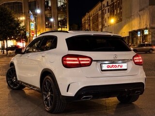 2018 Mercedes-Benz GLA 250 I (X156) Рестайлинг, белый, 2790000 рублей, вид 3