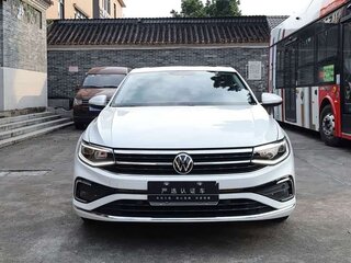 2023 Volkswagen Bora IV (China Market) Рестайлинг, белый, 1280000 рублей, вид 2