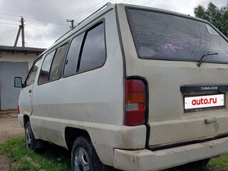 1988 Toyota Model F, белый, 250000 рублей, вид 4