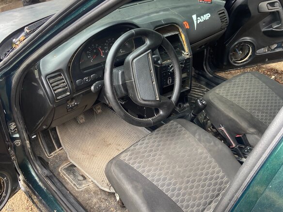 2004 Lada (ВАЗ) 2112, зелёный, 160000 рублей - вид 2