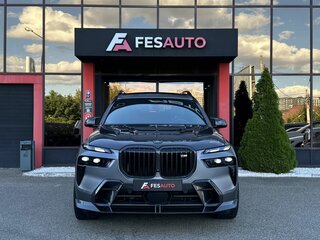 2024 BMW X7 M60i I (G07) Рестайлинг, серый, 23000000 рублей, вид 1