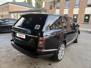 2014 Land Rover Range Rover IV, чёрный, 2399000 рублей, вид 4