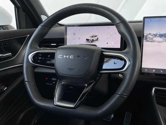 2024 Chery Tiggo 9 I, белый, 3426000 рублей - вид 18