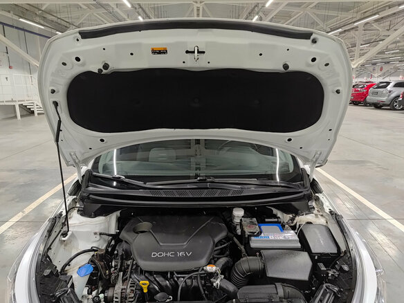 2015 Kia Ceed II, белый - вид 8