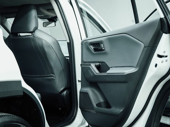 2026 Toyota RAV4 VI (XA60), белый, 4250000 рублей - вид 14