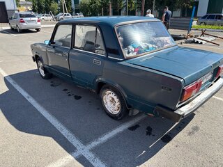 2000 Lada (ВАЗ) 2105, синий, 65000 рублей, вид 5