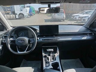 2024 Geely Emgrand II, белый, 1020000 рублей, вид 5