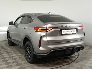2022 Haval F7x I, серый, 1820000 рублей, вид 5
