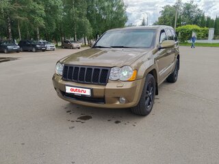 2008 Jeep Grand Cherokee III (WK), золотистый, 1170000 рублей, вид 1