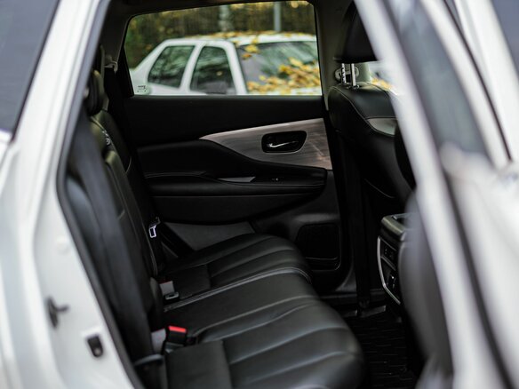 2021 Nissan Murano III (Z52), белый, 2888000 рублей - вид 13