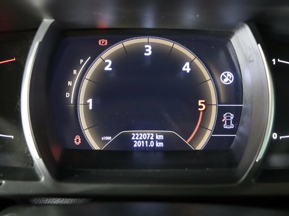 2018 Renault Scenic IV, серый, 1264990 рублей - вид 15