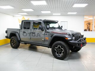 2022 Jeep Gladiator II (JT), серый, 7999000 рублей, вид 3