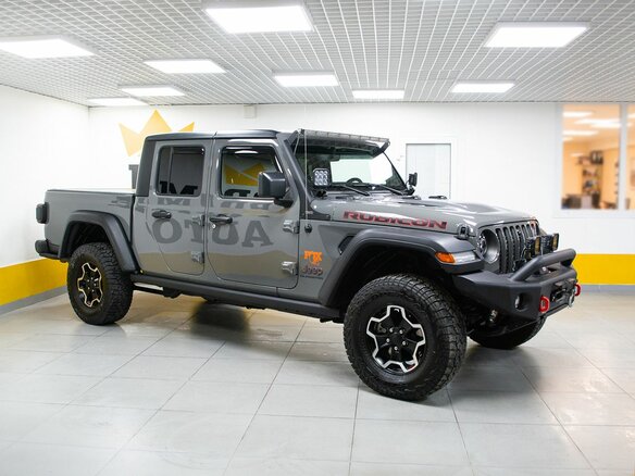 2022 Jeep Gladiator II (JT), серый, 7999000 рублей - вид 2