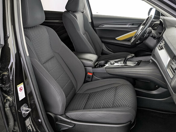 2019 Haval F7x I, чёрный, 1599000 рублей - вид 19