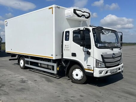 2024 Foton S100, белый, 3150000 рублей, вид 1