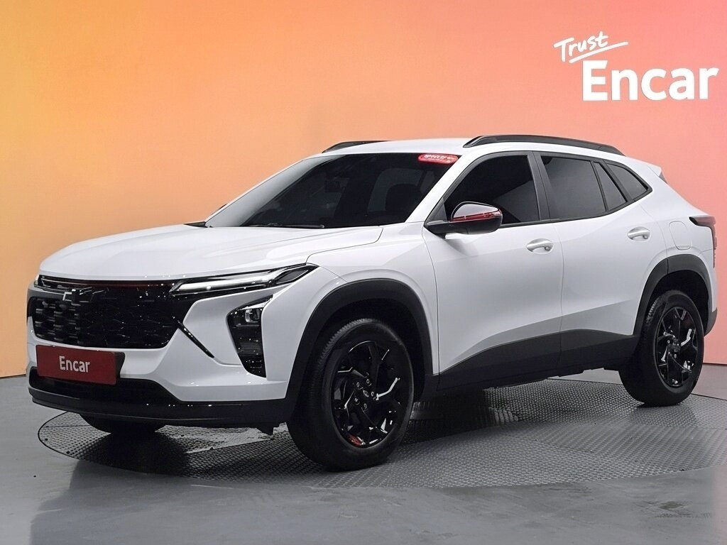 Открыть фотографии: Chevrolet Trax II