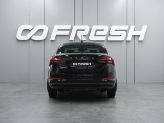 2021 Skoda Rapid II, чёрный, 1696000 рублей, вид 4