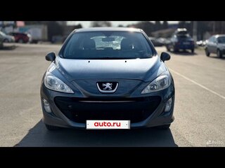 2009 Peugeot 308 I, серый, 430000 рублей, вид 1