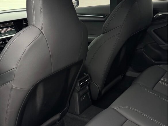 2022 Audi A3 35 TFSI Long IV (8Y), зелёный - вид 7