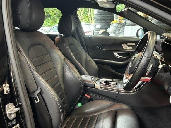 2018 Mercedes-Benz C-Класс 180 IV (W205), чёрный, 1880000 рублей - вид 26