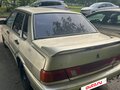 2005 Lada (ВАЗ) 2115, серебристый, 115000 рублей - вид 4