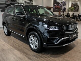 2026 Belgee X70 I Рестайлинг, чёрный, 3115990 рублей, вид 2