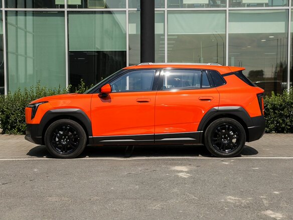 2026 Evolute i-Joy II, оранжевый, 3324000 рублей - вид 7