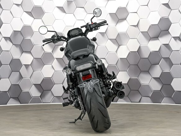 2023 Honda CMX 1100 Rebel, серый, 899000 рублей - вид 5