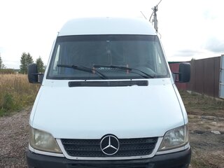 2008 Mercedes-Benz Sprinter Classic, белый, 850000 рублей, вид 3