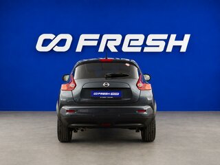 2011 Nissan Juke I, синий, 839400 рублей, вид 4