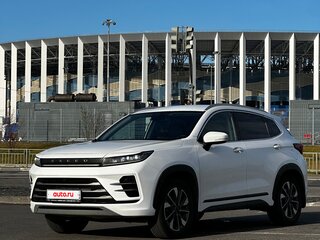2023 Exeed LX I Рестайлинг, белый, 1265000 рублей, вид 1