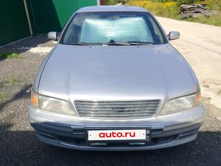 1999 Nissan Maxima IV (A32), серый, 300000 рублей, вид 1