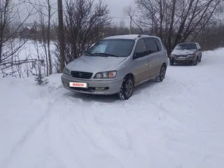 1998 Toyota Picnic I, серый, 435000 рублей, вид 1