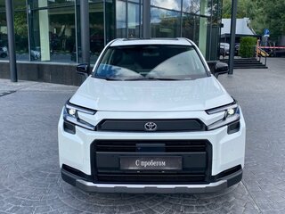 2026 Toyota RAV4 VI (XA60), белый, 4250000 рублей, вид 3