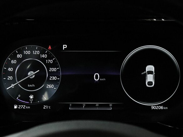 2020 Kia K5 III, чёрный, 2499000 рублей - вид 19