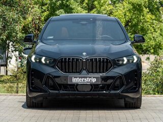 2025 BMW X6 40d III (G06) Рестайлинг, чёрный, 12511034 рублей, вид 2