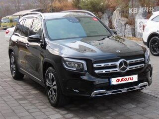 2023 Mercedes-Benz GLB 200 d I (X247) Рестайлинг, чёрный, 2510010 рублей, вид 3