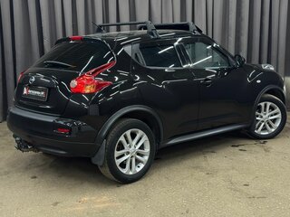 2012 Nissan Juke I, чёрный, 869888 рублей, вид 4