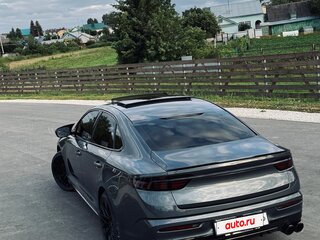 2023 Geely Preface I (China Market) Рестайлинг, серый, 2500000 рублей, вид 3